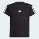 Дитяча футболка Essentials Kids adidas JJ0946 (152) чорний (4067901498998) - зображення 6