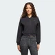 Дитяча олімпійка FUTURE ICONS 3 STRIPES FULL ZIP adidas KR2253 (170) чорний (4068819660040) - зображення 1