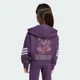 Детская толстовка Disney Minnie Mouse Kids adidas JL9193 (122) фиолетовый (4068807095366) - изображение 2