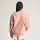 Женский свитшот adidas by Stella McCartney Loose adidas KC1822 (M) коричневый (4068814591615) - изображение 2