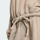 Женский свитшот OVERSIZED CREWNECK adidas KC8866 (L) бежевый (4068821093607) - изображение 5