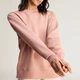 Женский свитшот adidas by Stella McCartney Loose adidas KC1822 (M) коричневый (4068814591615) - изображение 5