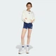 Женский свитшот STADIUM CREW adidas JZ1074 (2XL) белый (4068822434904) - изображение 3
