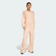 Женский свитшот FUTURE ICONS THREE STRIPES adidas KB4248 (L) розовый (4068815205634) - изображение 3