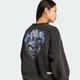 Женский свитшот adidas 20th Century Fox Disney adidas JX1276 (XS) черный (4068811823443) - изображение 5