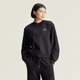 Женский свитшот adidas by Stella McCartney Regular adidas JJ0150 (XS) черный (4067905251124) - изображение 1