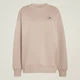 Женский свитшот adidas by Stella McCartney Loose adidas KF8865 (XS) коричневый (4068814583344) - изображение 1