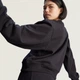 Женский свитшот adidas by Stella McCartney Regular adidas JJ0150 (XS) черный (4067905251124) - изображение 5