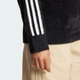 Женский свитшот Adicolor Holiday Knit adidas JX7813 (XS) черный (4068808384018) - изображение 5