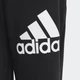 Дитячі джогери Essentials Regular Fit Big Logo Cotton adidas H47140 (176) чорний (4066752753201) - зображення 3
