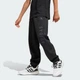Дитячі спортивні штани J All Season GFX Kids adidas JC7614 (176) чорний (4067887570923) - зображення 1
