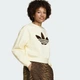 Дитячий світшот LOOSE BOXY adidas KD3258 (164) білий (4068821465824) - зображення 4