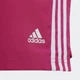 Детские шорты adidas Designed 2 Move 3-Stripes adidas HM4492 (110) розовый (4065429328582) - изображение 3