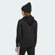 Дитяче худі Glam Graphic Kids adidas JV5267 (152) чорний (4068809874440) - зображення 2