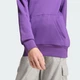 Дитяче худі Glam Graphic Kids adidas KE5470 (110) фіолетовий (4068814026056) - зображення 5