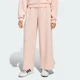 Дитячі спортивні штани FUTURE ICONS 3 STRIPES WIDE LEG adidas KR2251 (164) рожевий (4068819811428) - зображення 1