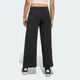 Дитячі спортивні штани FUTURE ICONS 3 STRIPES WIDE LEG adidas KR2249 (164) чорний (4068819657125) - зображення 2