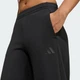 Дитячі спортивні штани FUTURE ICONS 3 STRIPES WIDE LEG adidas KR2249 (164) чорний (4068819657125) - зображення 4