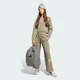 Дитячі спортивні штани Future Icons Wide Leg Open Hem Kids adidas JW7545 (152) зелений (4068807784345) - зображення 3