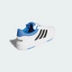 Чоловічі Кросівки HOOPS CLASSIC adidas KI1060 47 (12 UK) білий (4068814238145) - зображення 6