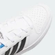 Чоловічі Кросівки HOOPS CLASSIC adidas KI1060 47 (12 UK) білий (4068814238145) - зображення 9