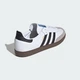 Кросівки Samba OG adidas B75806 41 (7.5 UK) білий (4059809047149) - зображення 7