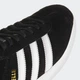 Кросівки Gazelle adidas BB5476 38.5 (5.5 UK) чорний (4056566345501) - зображення 10