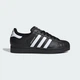 Кроссовки Superstar II adidas JI0079 51 (15 UK) черный (4067907846885) - изображение 2
