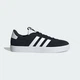 Чоловічі Кросівки VL Court 3.0 adidas ID6278 40.5 (7 UK) чорний (4067886668386) - зображення 2
