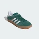 Кросівки Gazelle Indoor adidas JI2062 39 (6 UK) зелений (4067897474105) - зображення 5