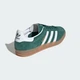 Кросівки Gazelle Indoor adidas JI2062 39 (6 UK) зелений (4067897474105) - зображення 6