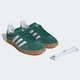 Кросівки Gazelle Indoor adidas JI2062 39 (6 UK) зелений (4067897474105) - зображення 11