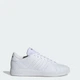 Чоловічі Кросівки Advantage Base 2.0 adidas IF4135 40.5 (7 UK) білий (4067888154061) - зображення 1