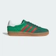 Мужские Кроссовки GAZELLE INDOOR adidas IH9647 41 (7.5 UK) зеленый (4068812928796) - изображение 2
