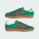 Мужские Кроссовки GAZELLE INDOOR adidas IH9647 41 (7.5 UK) зеленый (4068812928796) - изображение 8
