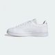 Чоловічі Кросівки Advantage Base Court Lifestyle adidas GW2063 45 (10.5 UK) білий (4065426872040) - зображення 6