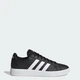 Мужские Кроссовки Grand Court TD Lifestyle Court Casual adidas GW9251 45 (10.5 UK) черный (4065426721119) - изображение 1