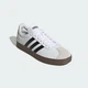 Чоловічі Кросівки VL Court Base adidas ID3711 40 (6.5 UK) білий (4067886625976) - зображення 4