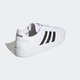 Мужские Кроссовки Grand Court TD Lifestyle Court Casual adidas GW9250 43 (9 UK) белый (4065427839752) - изображение 5