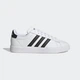Кроссовки GRAND COURT 2.0 adidas GW9195 37 (4.5 UK) белый (4065427721811) - изображение 2