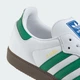 Чоловічі Кросівки Samba OG adidas IG1024 52.5 (16 UK) білий (4068805656279) - зображення 10