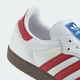 Чоловічі Кросівки Samba OG adidas IG1025 48 (12.5 UK) білий (4066762472109) - зображення 10