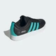 Кросівки Mercedes - AMG Petronas Formula One Team Vl Court Base adidas JR1068 42.5 (8.5 UK) чорний (4068801415382) - зображення 6