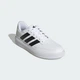 Чоловічі Кросівки Courtblock adidas IF4033 40.5 (7 UK) білий (4066765099358) - зображення 4