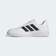 Чоловічі Кросівки Courtblock adidas IF4033 40.5 (7 UK) білий (4066765099358) - зображення 6