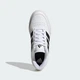 Чоловічі Кросівки Courtblock adidas IF4033 40.5 (7 UK) білий (4066765099358) - зображення 10