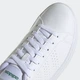 Чоловічі Кросівки Advantage adidas GZ5300 45 (10.5 UK) білий (4064047695892) - зображення 9