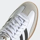 Кроссовки Samba Decon adidas IF0642 36 (3.5 UK) белый (4066758973597) - изображение 9