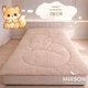 Одеяло Mirson всесезонное Односпальное 140x150 см Хлопок №0570 Sleepy Friends Леся (2200013033240) - изображение 2