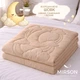 Одеяло Mirson всесезонное Односпальное 140x150 см Silk №0549 Sleepy Friends Луна (2200013033868) - изображение 3